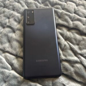Black Samsung Galaxy S20 FE 5G (128GB)